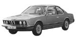 BMW E24 P2689 Fault Code