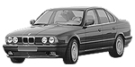 BMW E34 P2689 Fault Code
