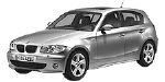 BMW E87 P2689 Fault Code